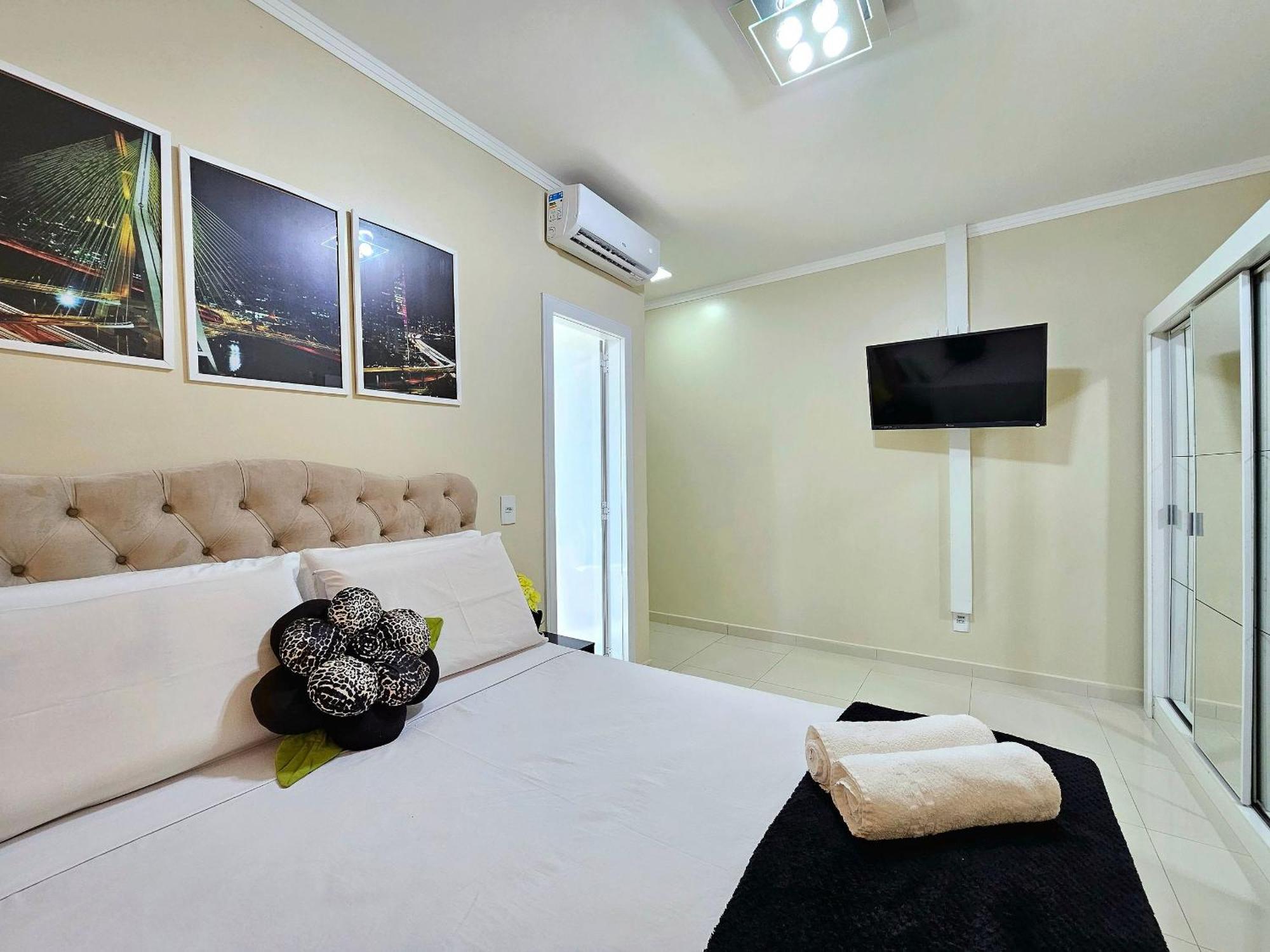 Casa de férias Casa 2 Quartos Jacuzzi Aquecida Prox Cataratas *