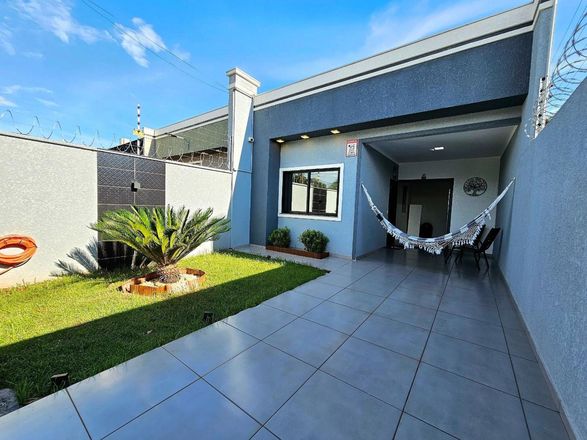 Casa 2 Quartos Jacuzzi Aquecida Prox Cataratas Casa de férias *