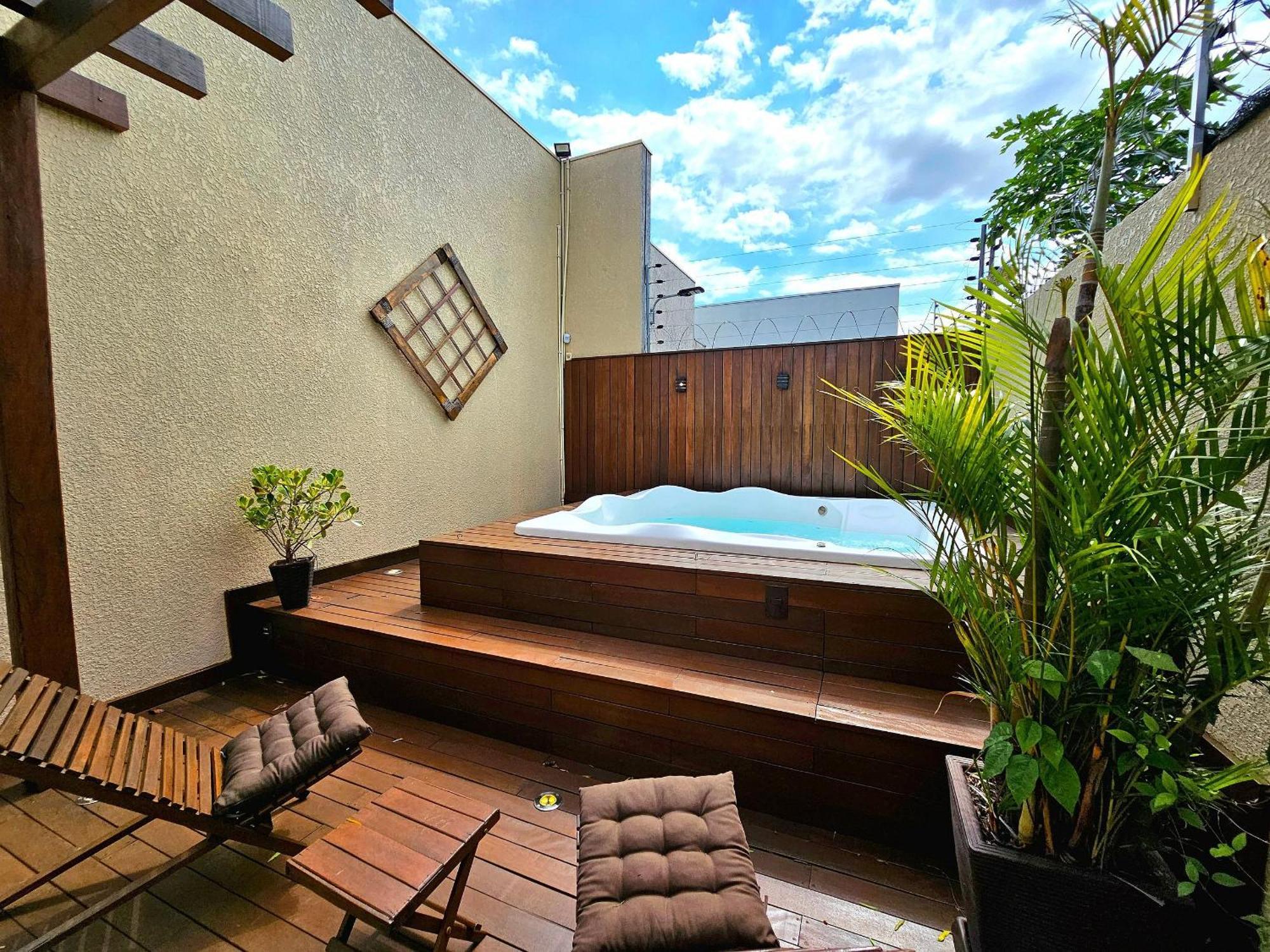 Casa 2 Quartos Jacuzzi Aquecida Prox Cataratas *