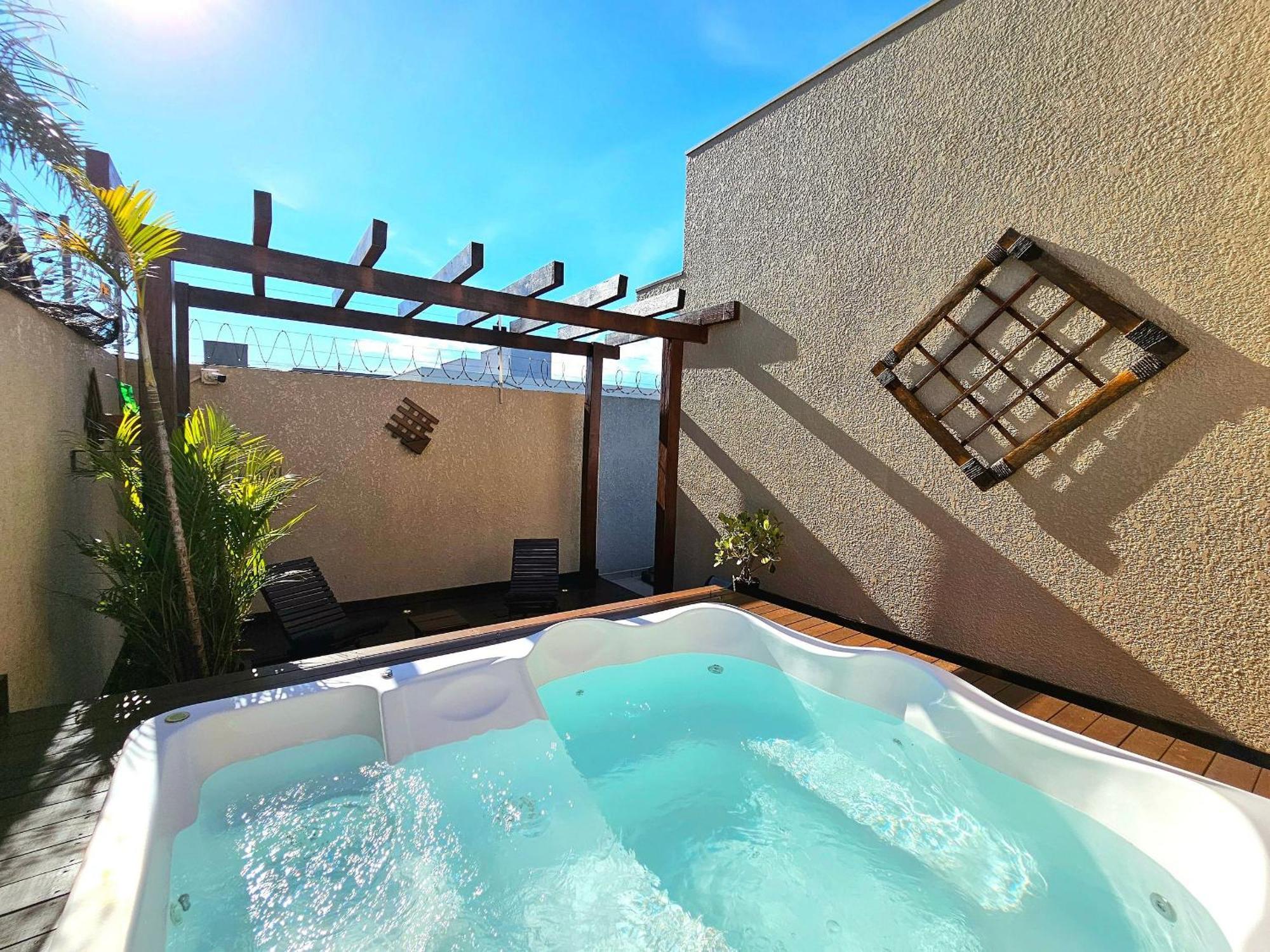 Casa 2 Quartos Jacuzzi Aquecida Prox Cataratas