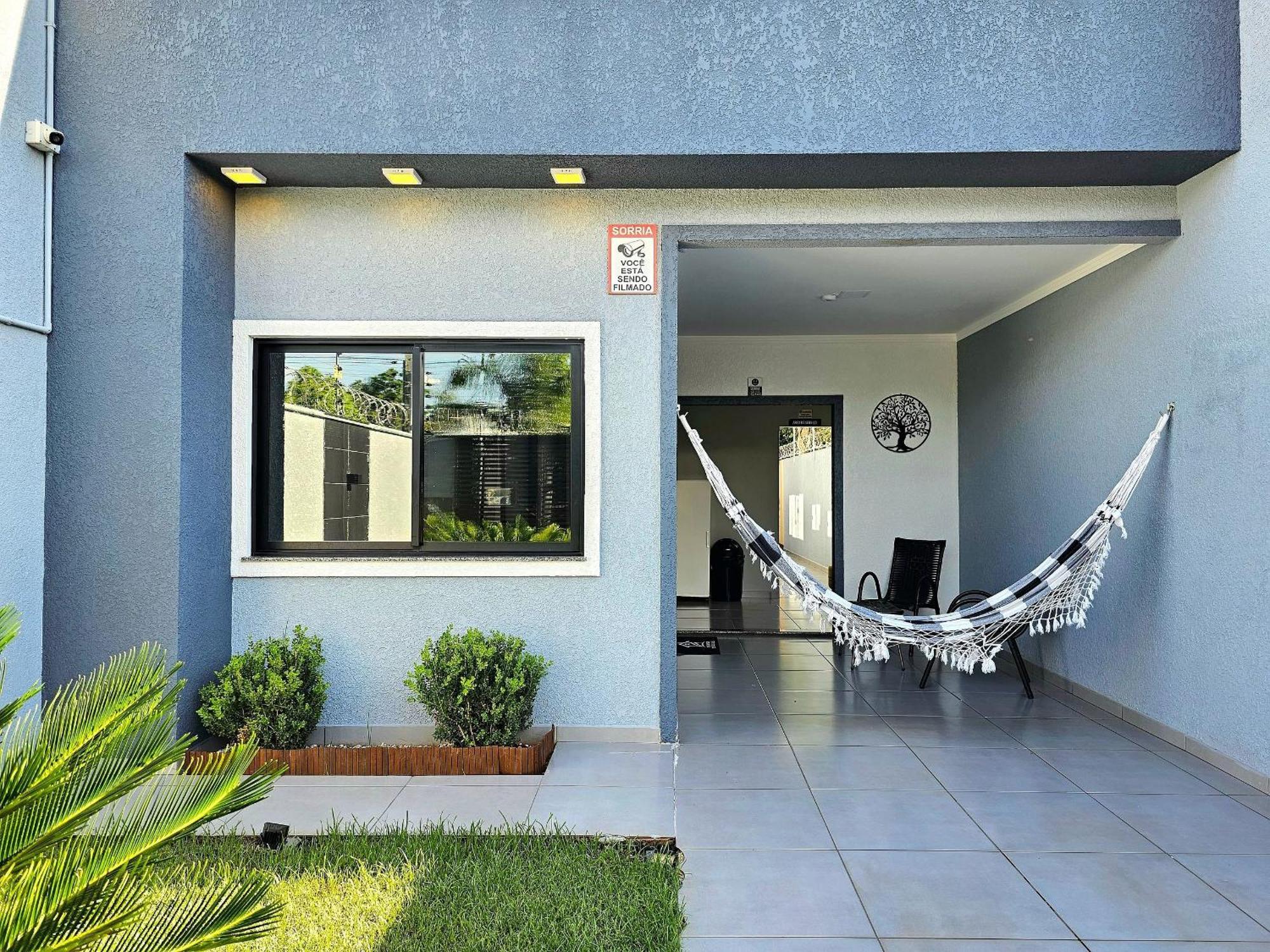 Casa de férias Casa 2 Quartos Jacuzzi Aquecida Prox Cataratas Foz do Iguaçu